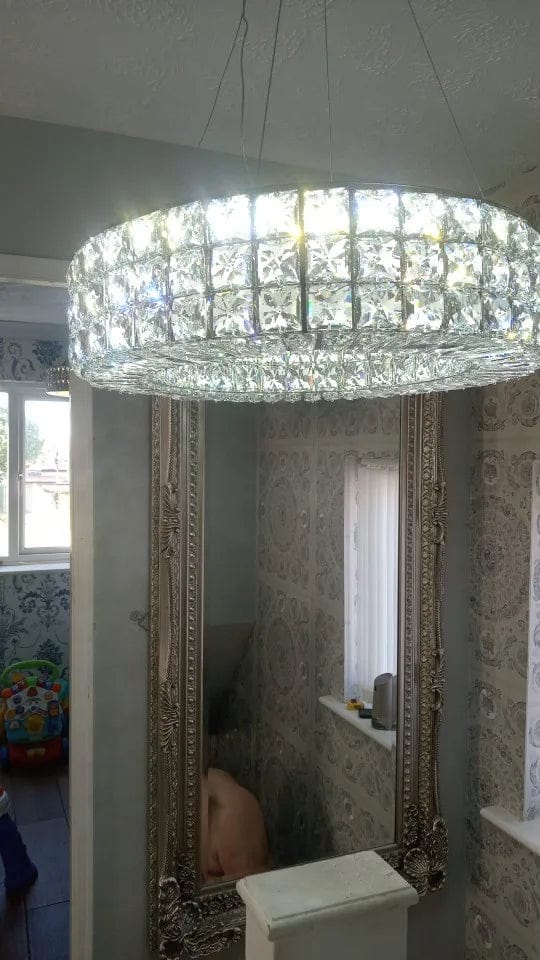 Customer photo review of LUXAN