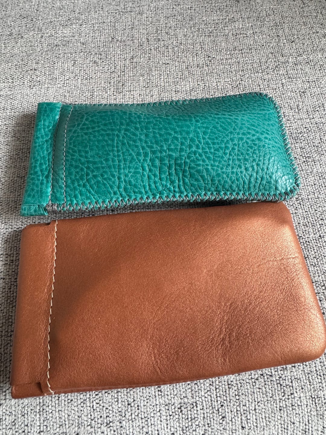 Customer photo review of Turquesa Sunglass Case