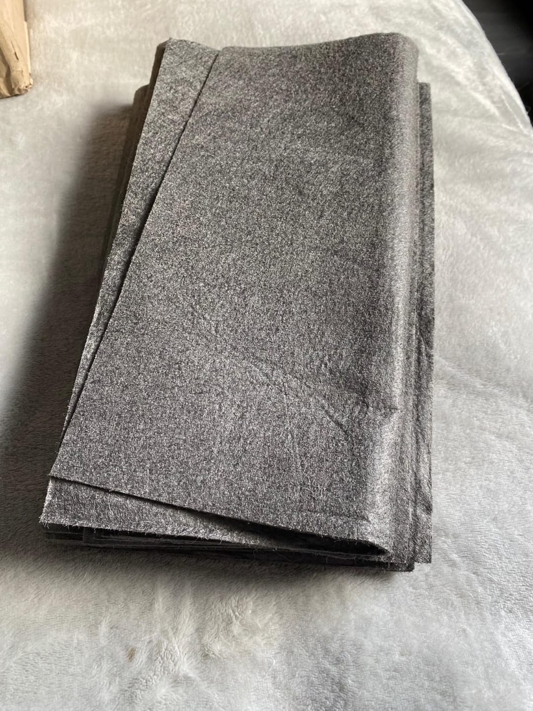 Customer photo review of Chiffon Vireliya – Vitres sans traces, juste avec de l'eau