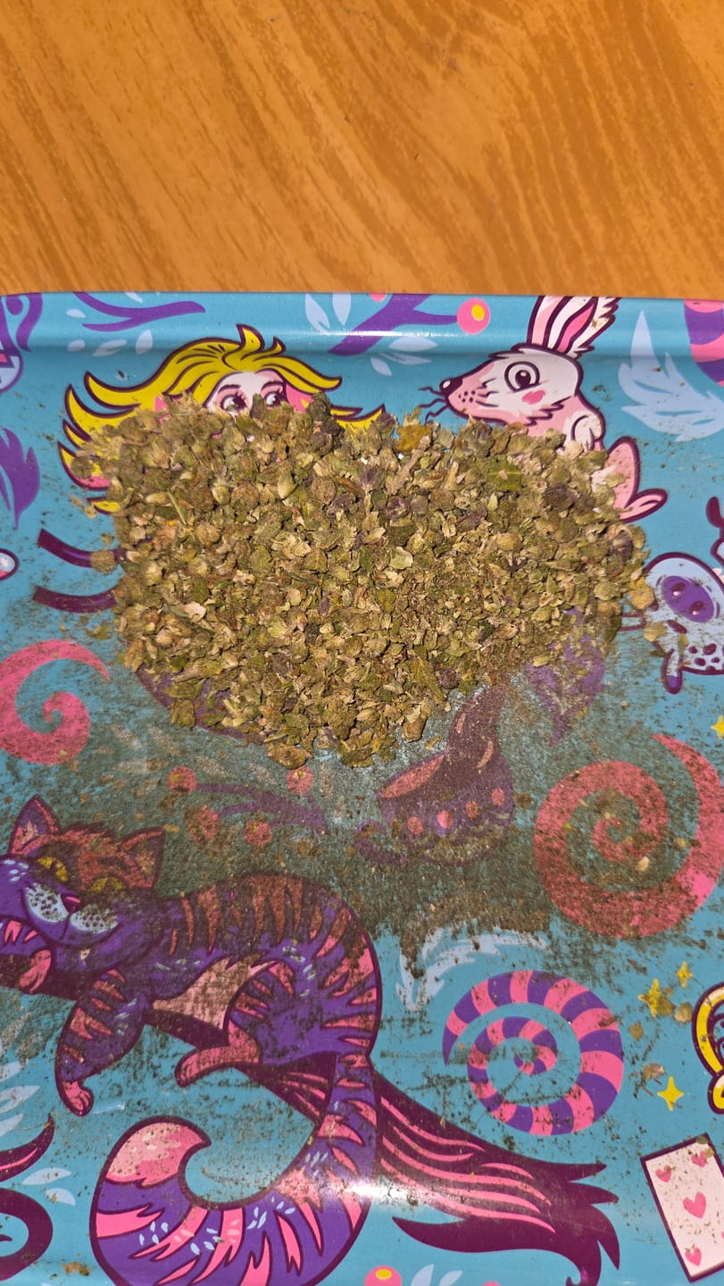 Customer photo review of KIND - White Gelato - 28 Grams - Indica