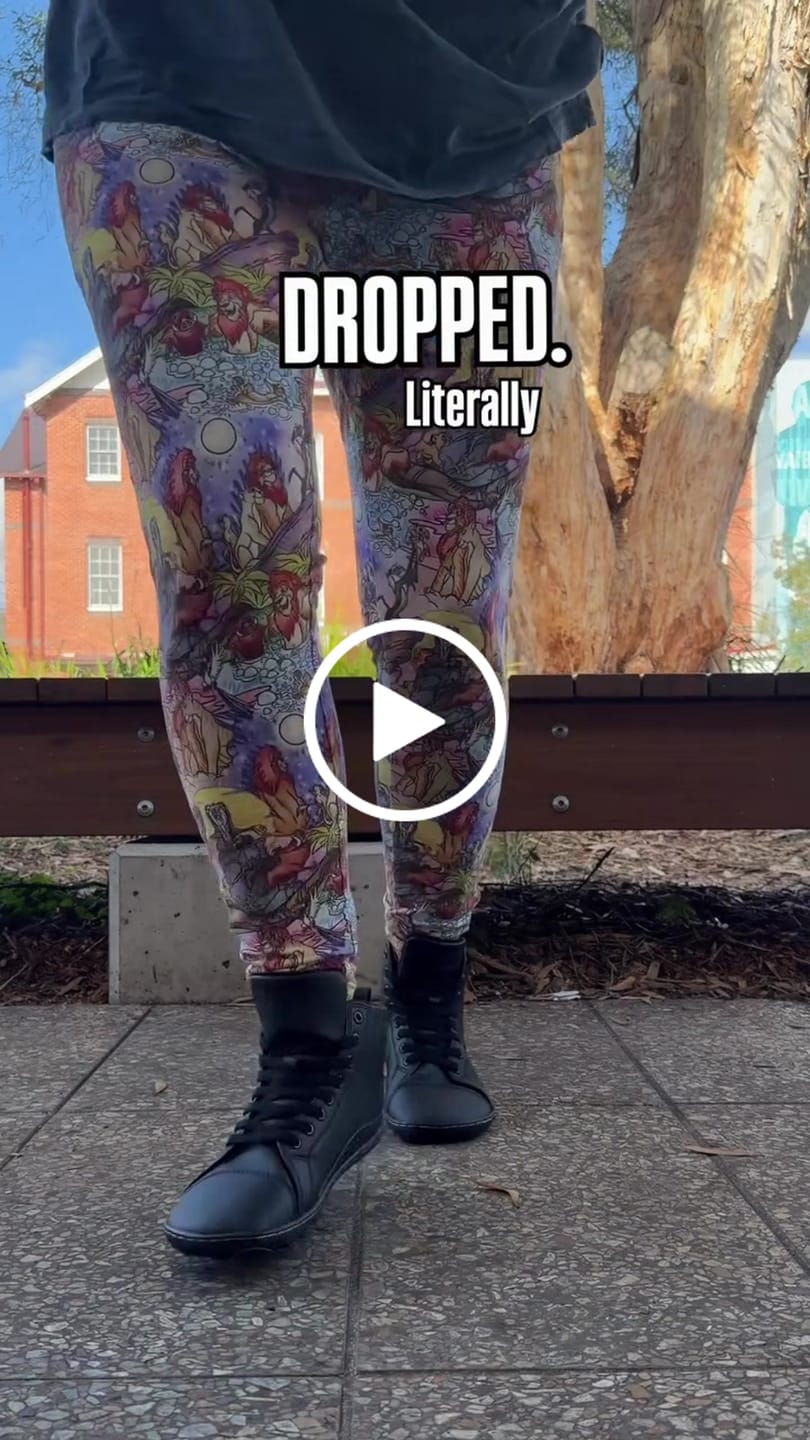 Customer video review of STEALTH | TALL BOOTS - ADULTS