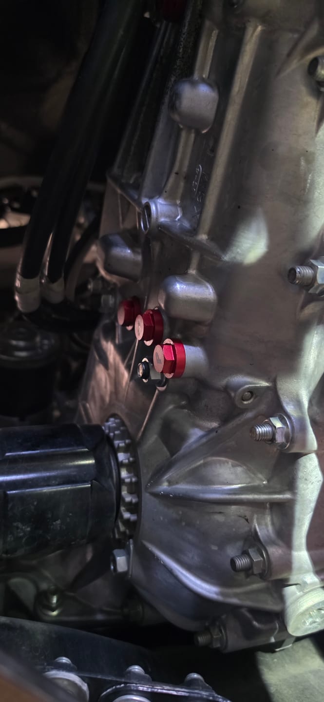 Customer photo review of Shifter Detent Kit for 2015-2026 WRX, Crosstrek