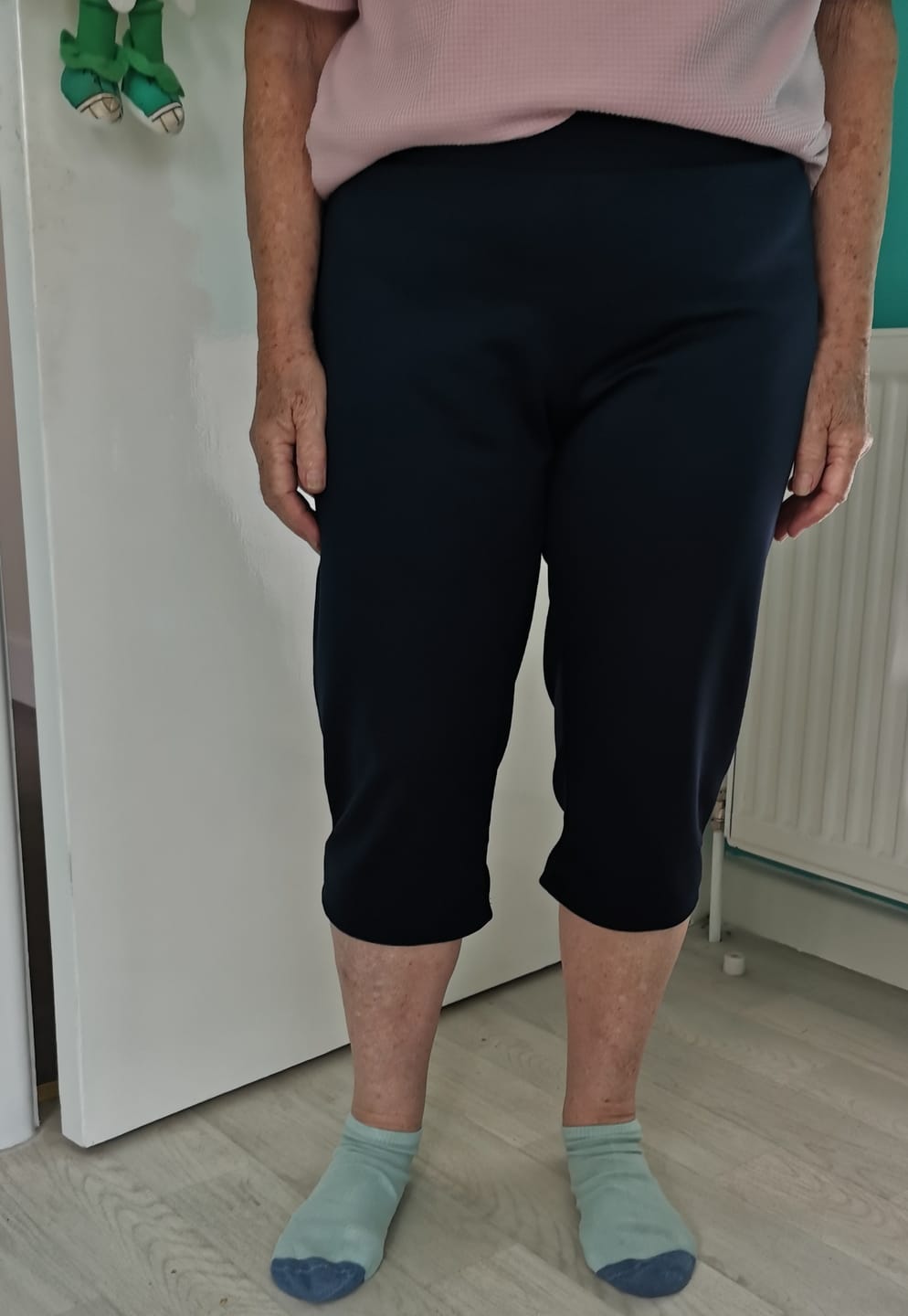 Customer photo review of Special Offer Classic Ponte Roma Fabric