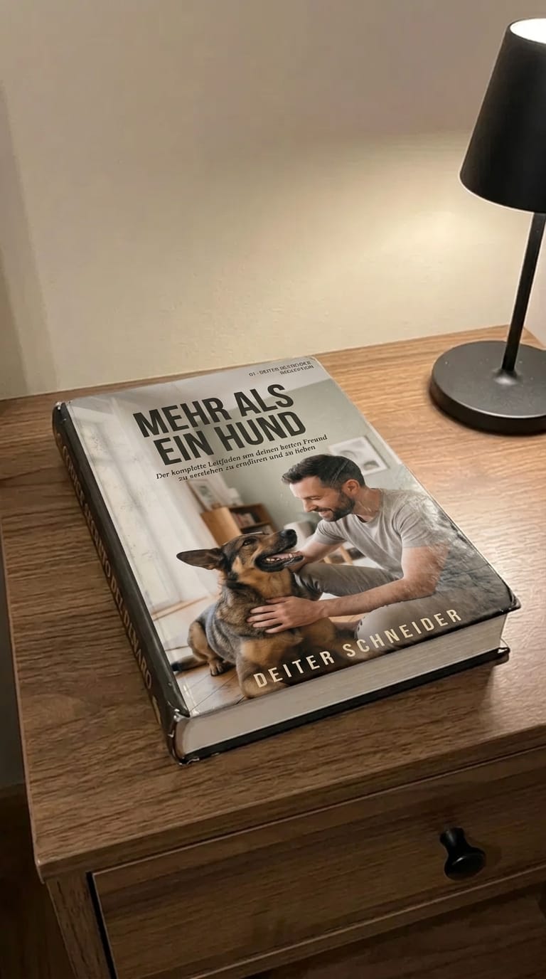 Customer photo review of Mehr als ein Hund