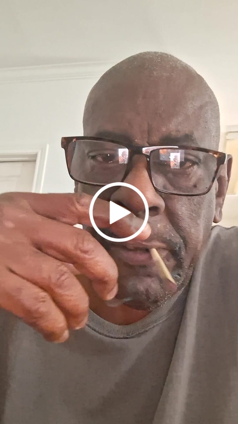 Customer video review of 25 Pre-Rolls | 12.5G Total | Limited Stock Sale