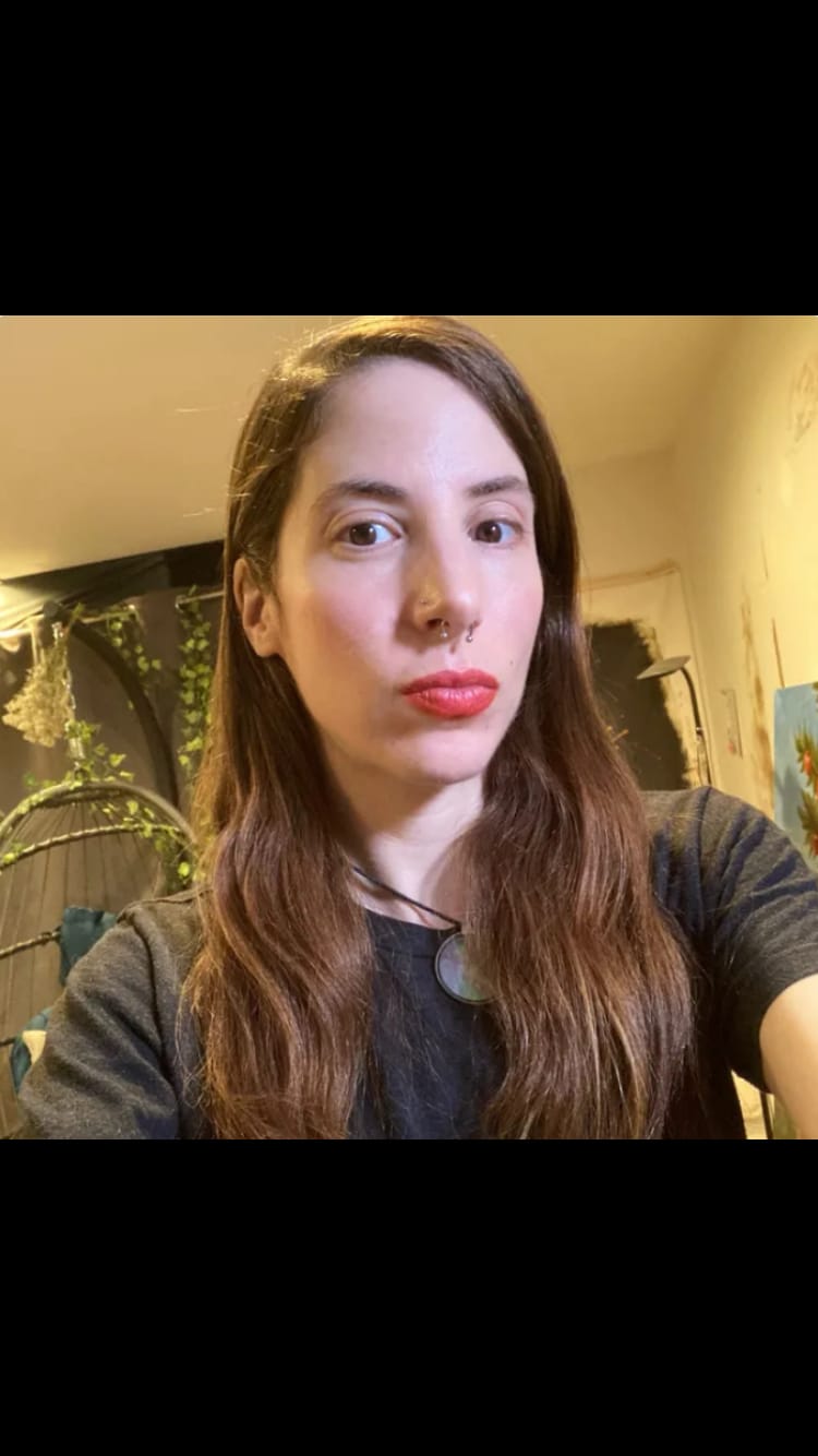 Customer photo review of CATKIN Rouge Carving Lipstick