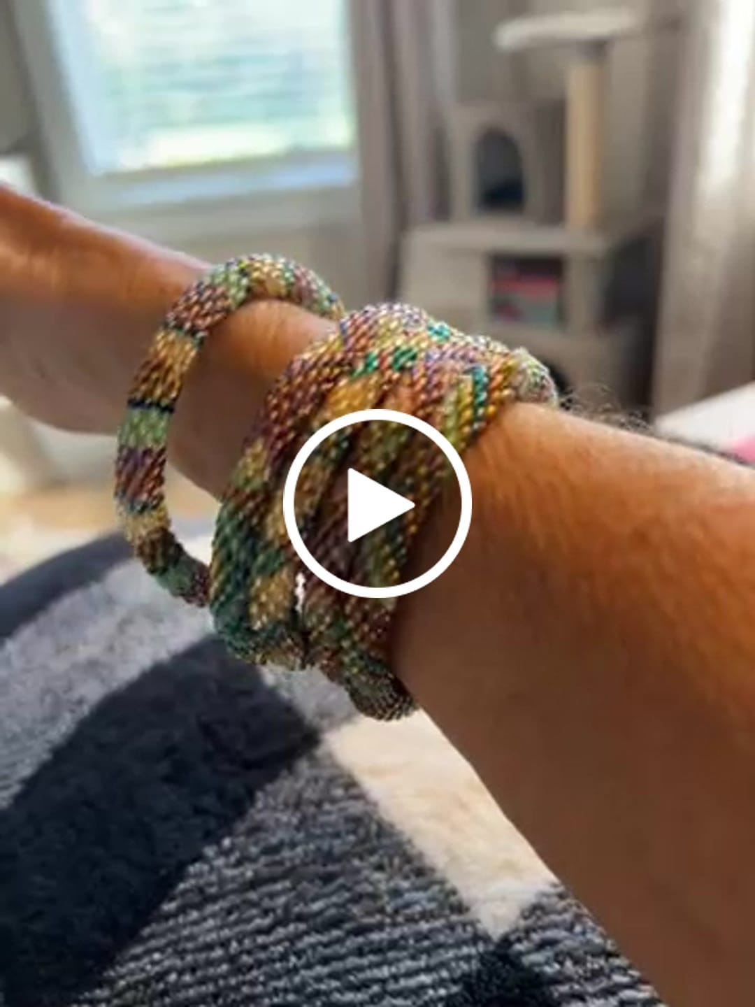 Customer video review of Still Earth