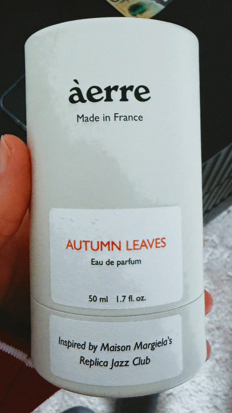 Customer photo review of Autumn Leaves