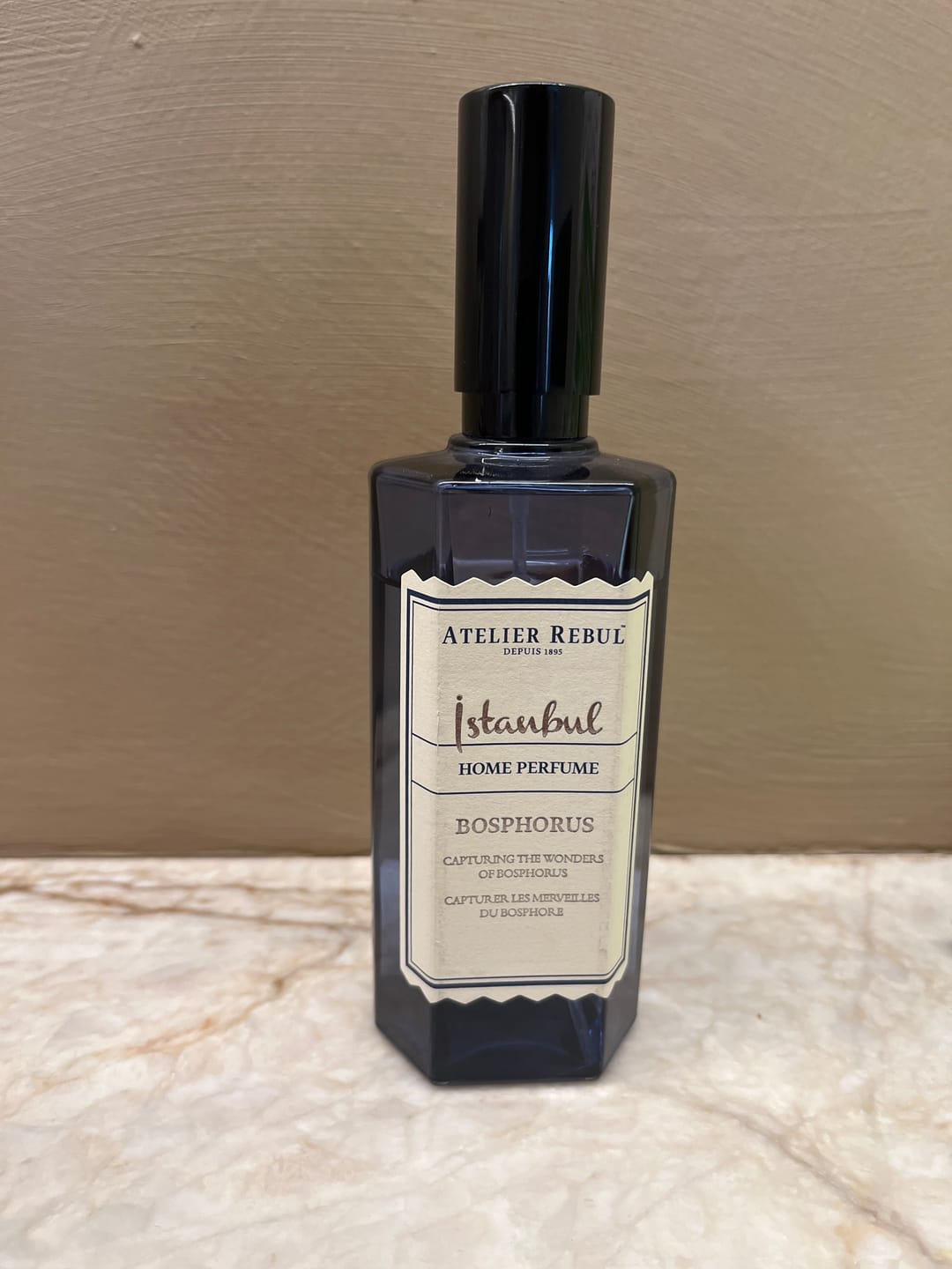 Customer photo review of Istanbul Bosphorus Huisparfum 125ml