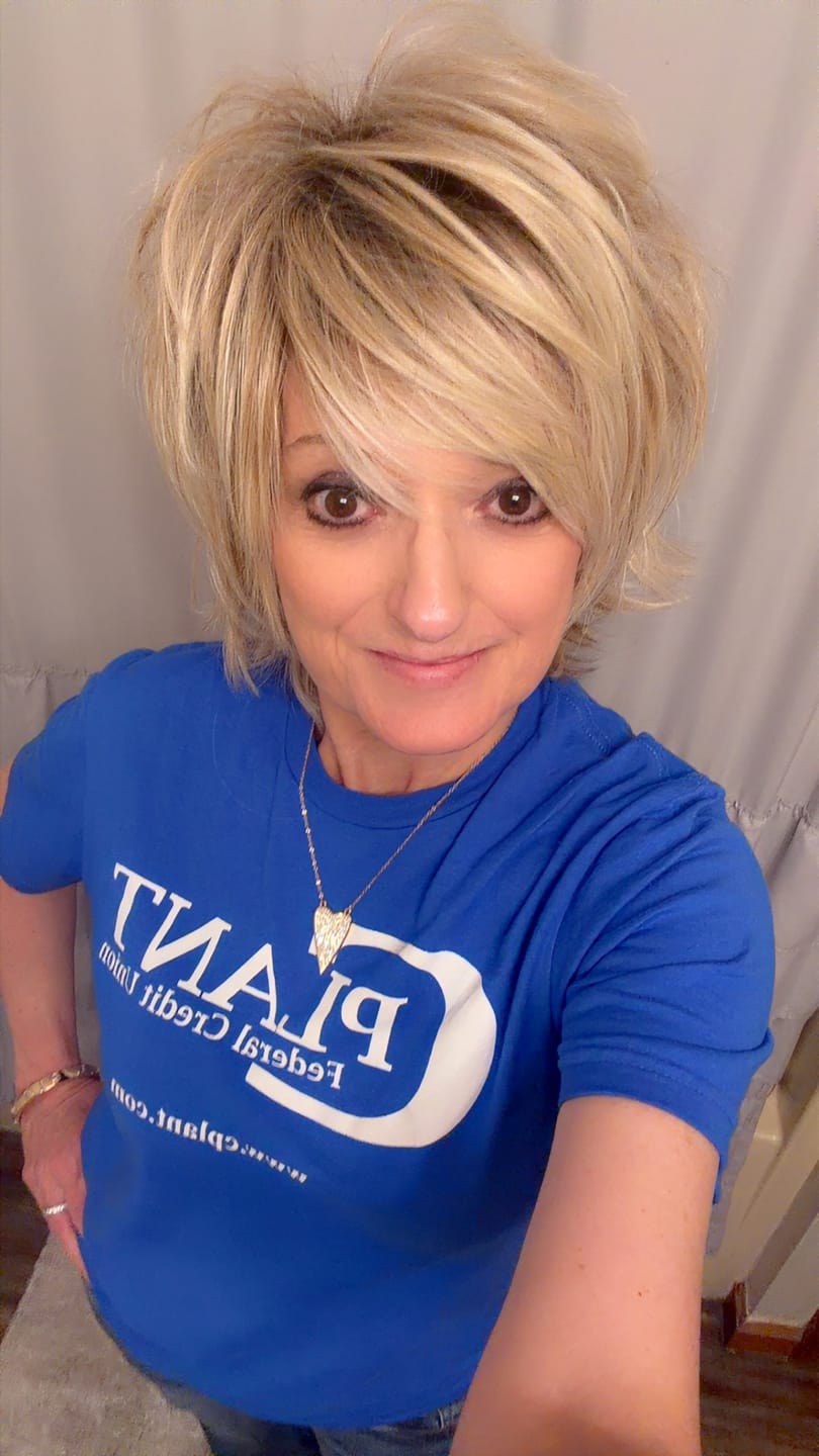 Customer photo review of GOOD GRACES - Neutral Sand Blonde
