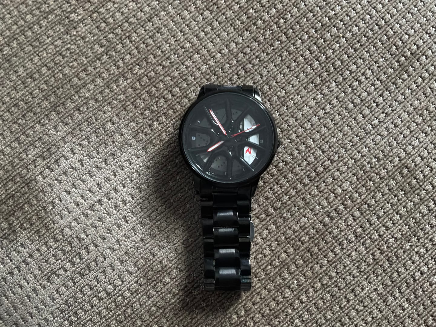 Customer photo review of HMN Integra Type R