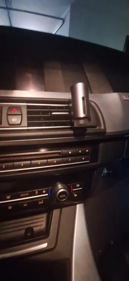 Customer photo review of AuraDrive | Car Scent Diffuser
