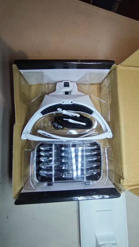 Customer photo review of Closework Visor™