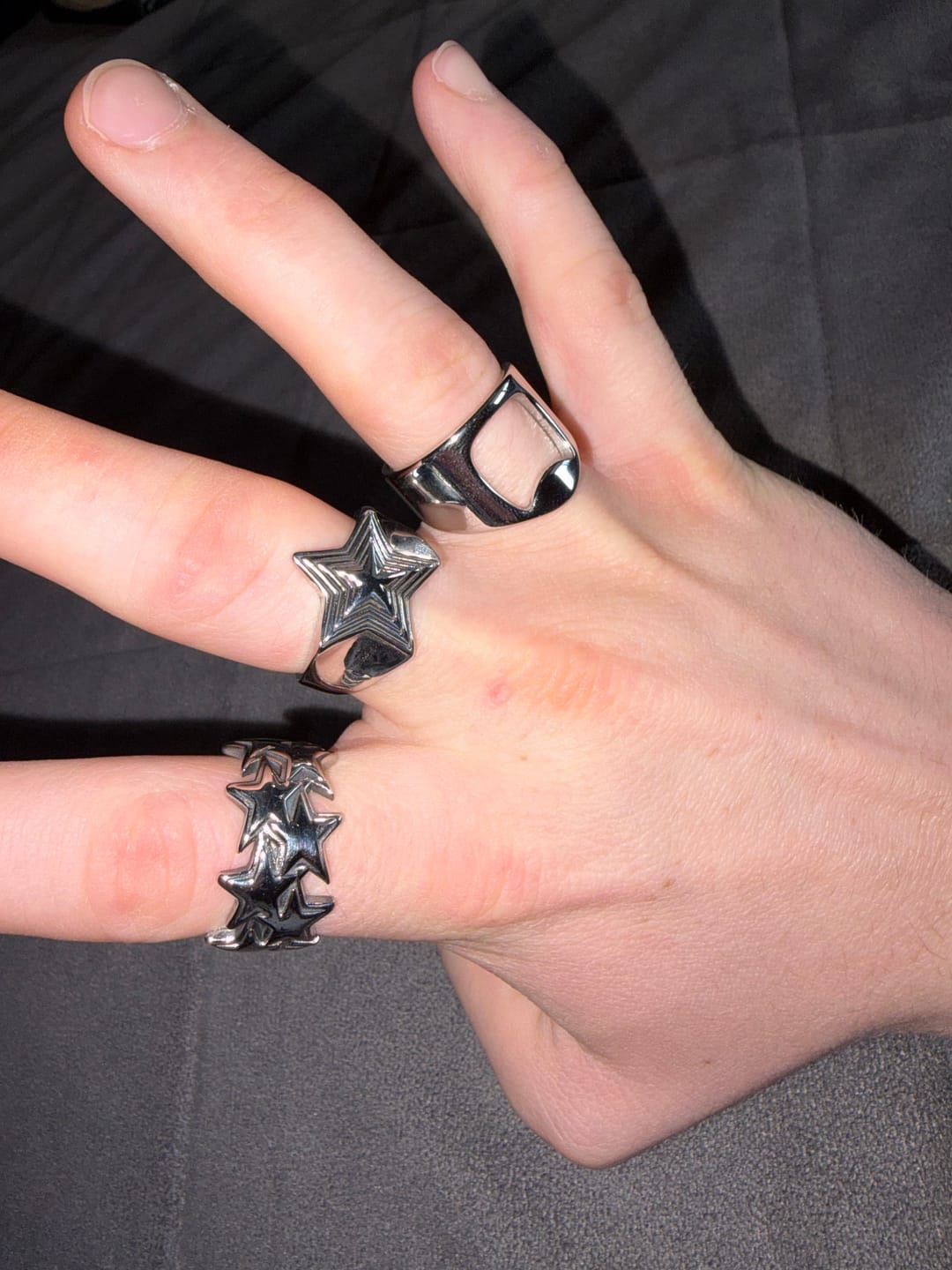 Customer photo review of 3 Piece Jewellery Gift Set