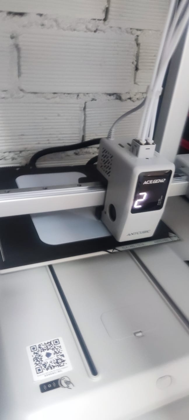 Customer photo review of Anycubic Kobra X