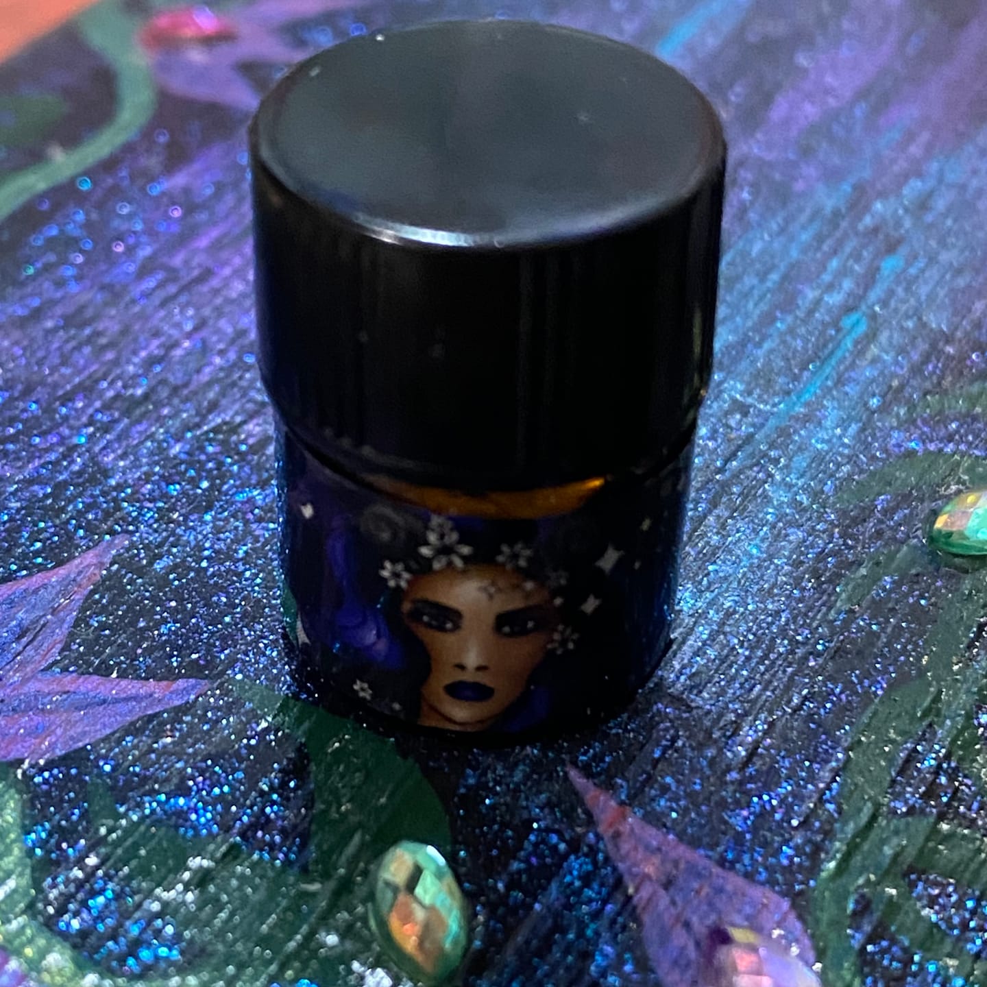 Customer photo review of Fractal Witch