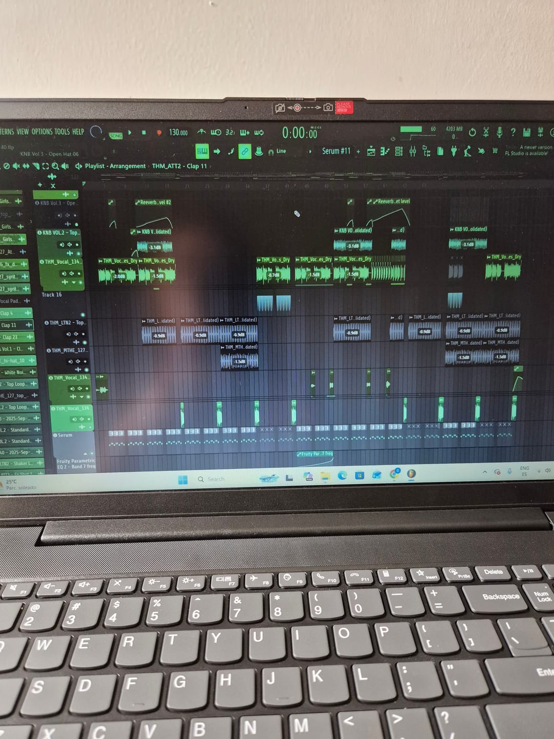 Customer photo review of 🎁 Minimal Tech House Underground Sample Pack (100% off)