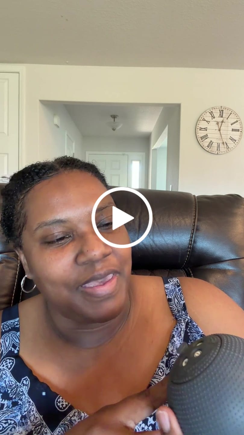 Customer video review of Meteor Mini