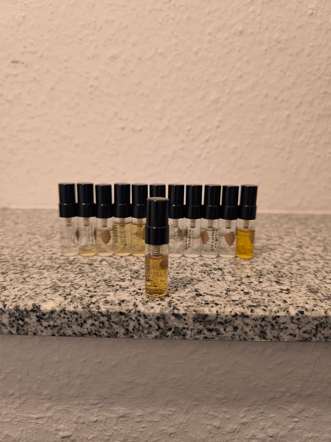 Customer photo review of TOM FXRD TOBACCO OUD