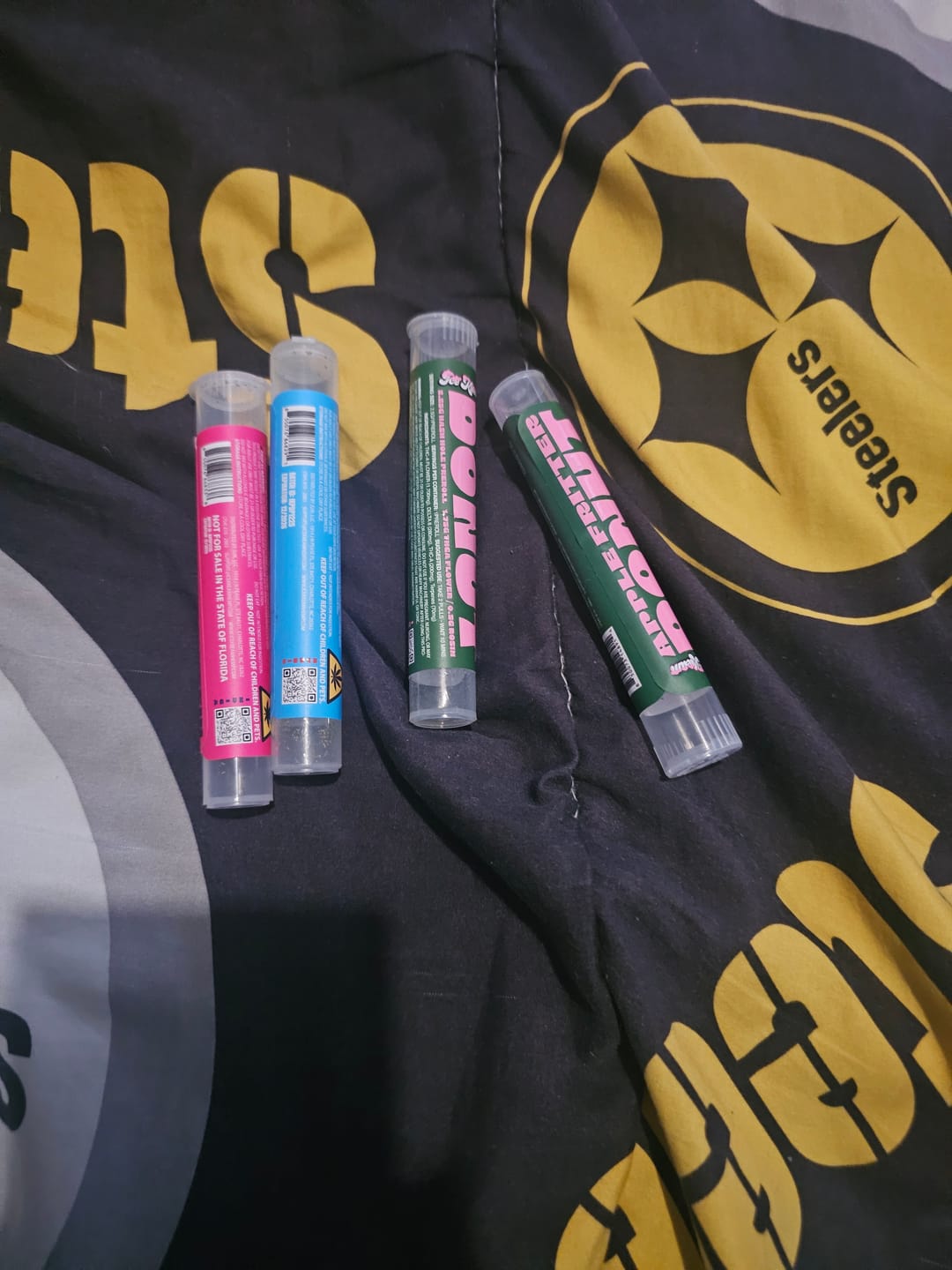 Customer photo review of Ice Kream THCP Donut Value Pack