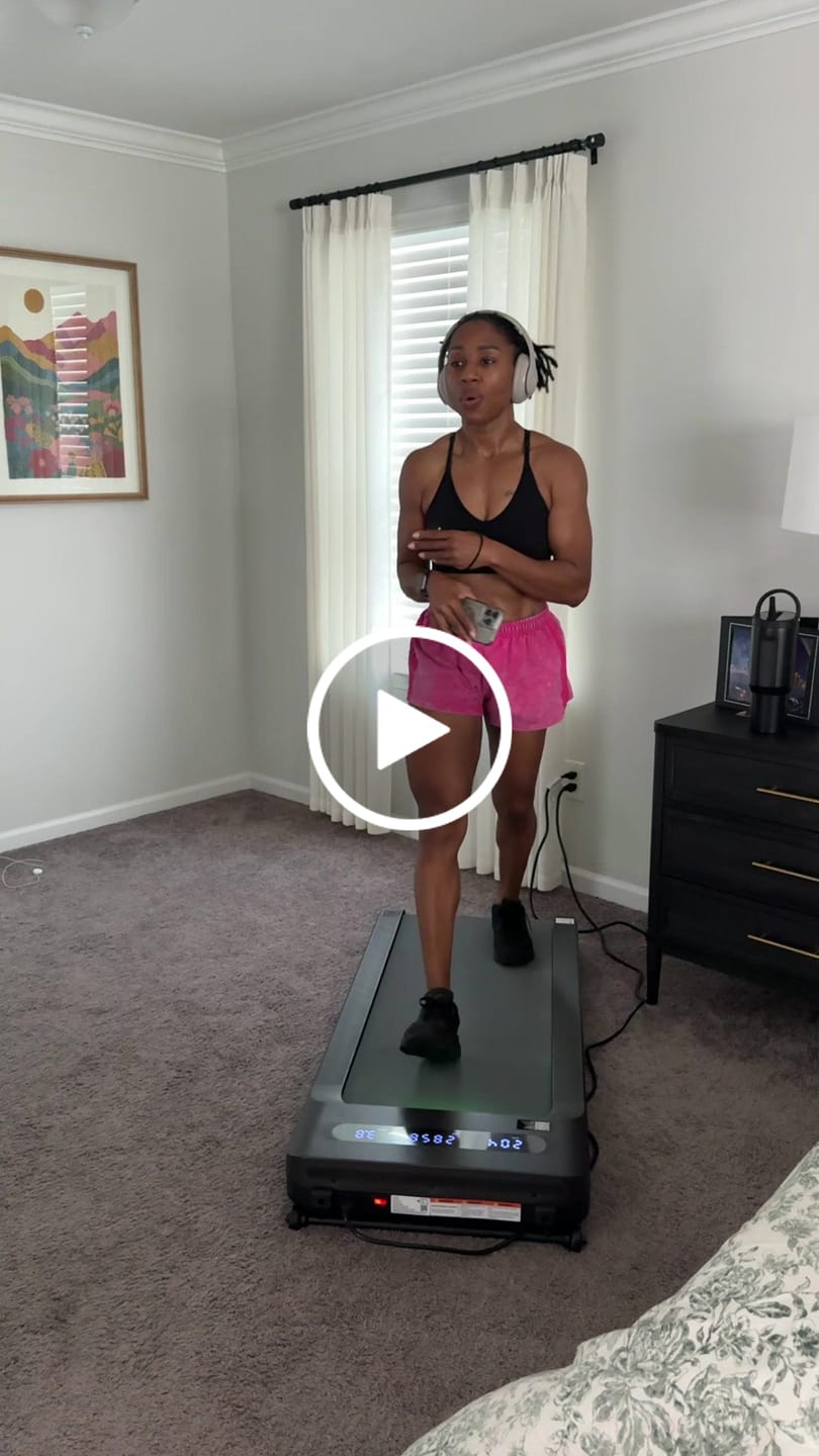 Customer video review of Merach UltraWalk W60 Plus