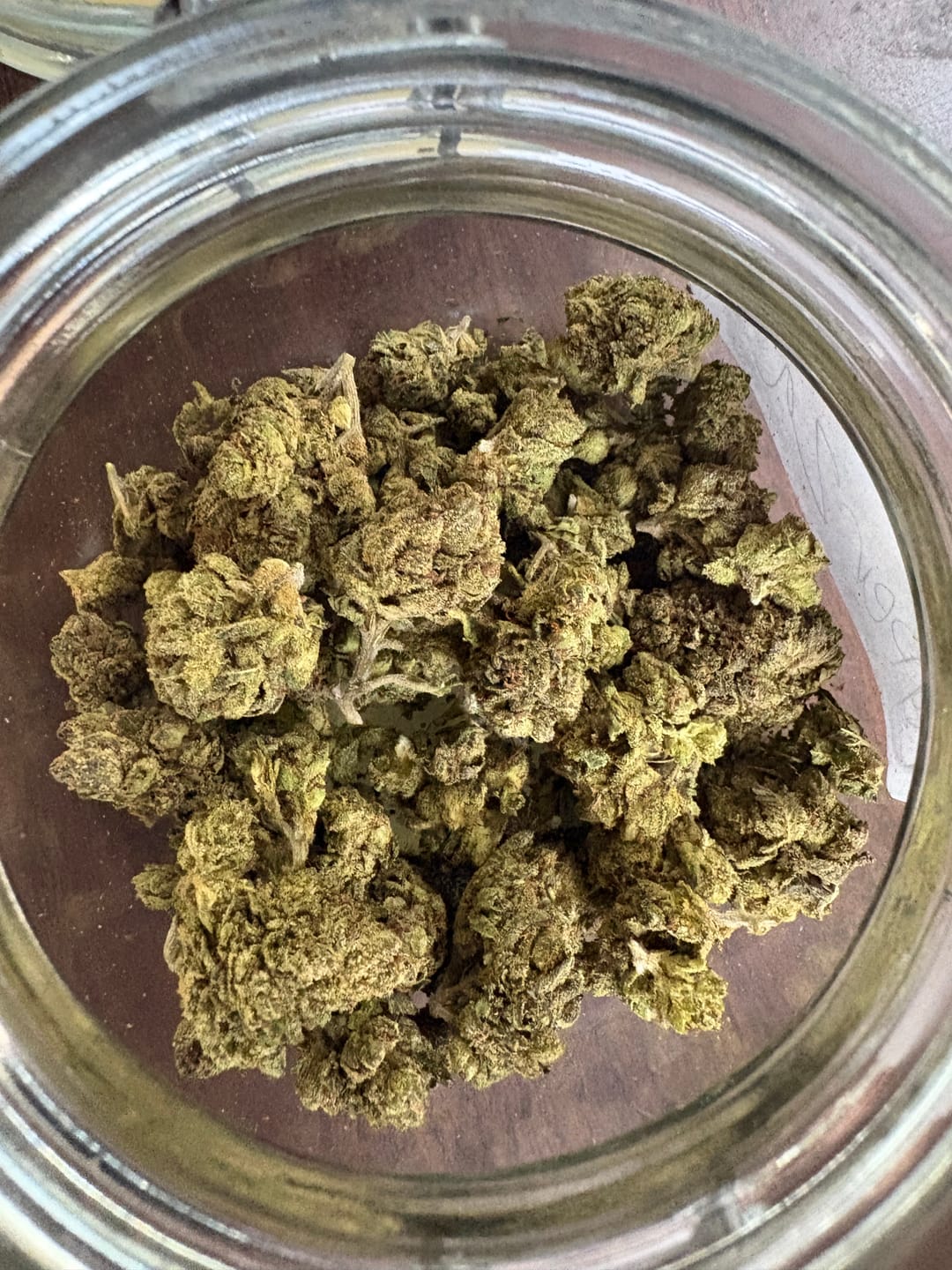 Customer photo review of THCA Queen