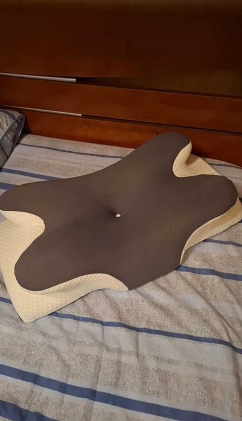 Customer photo review of Coussins orthopédique