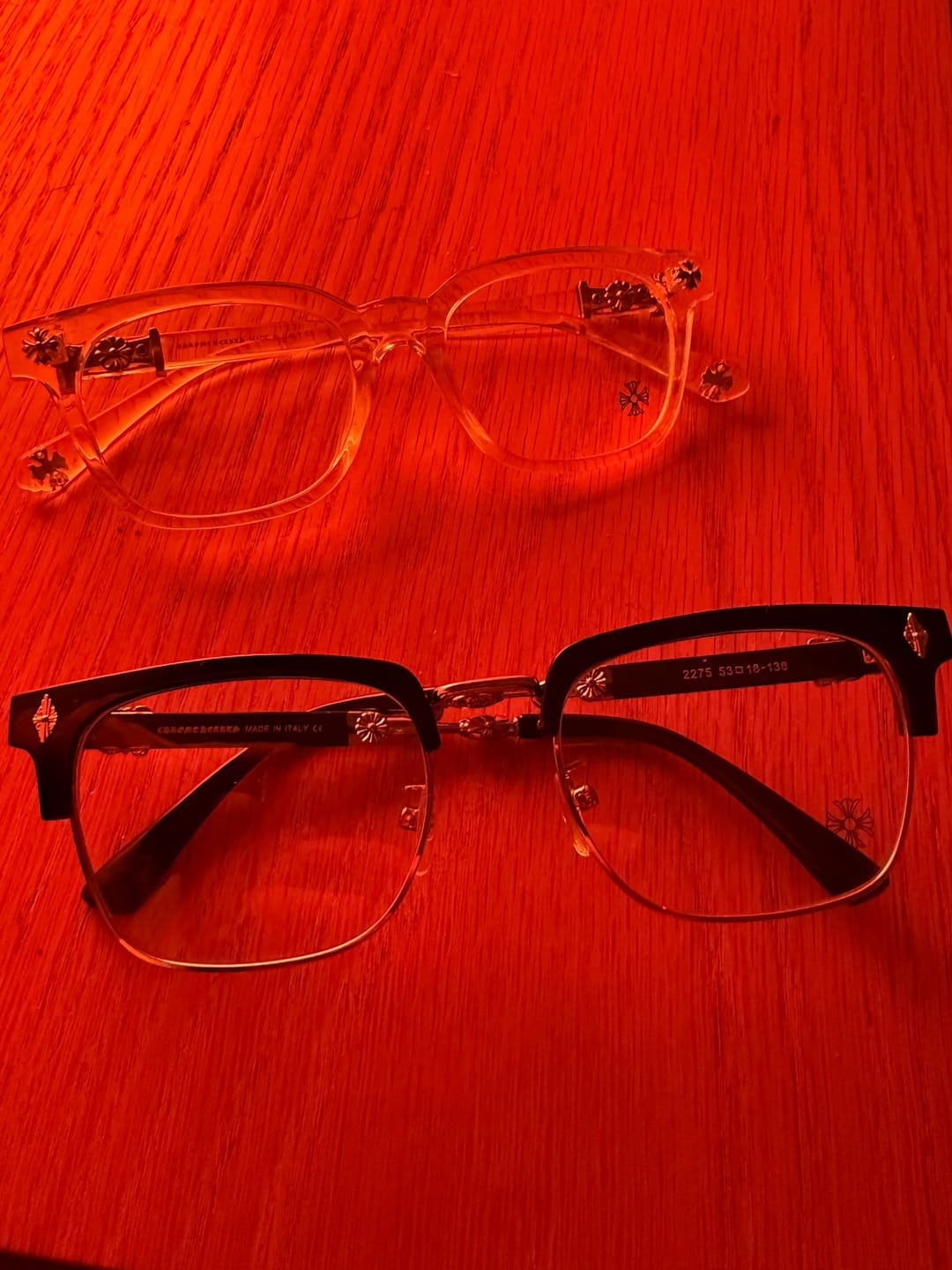 Customer photo review of NOX BLACK SILVER