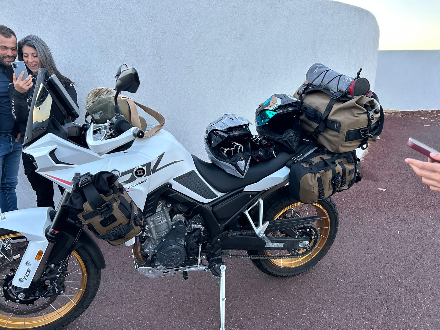 Customer photo review of Ranger Wilds Mix and Match (Base, RW-3, RW-6, RW-12)