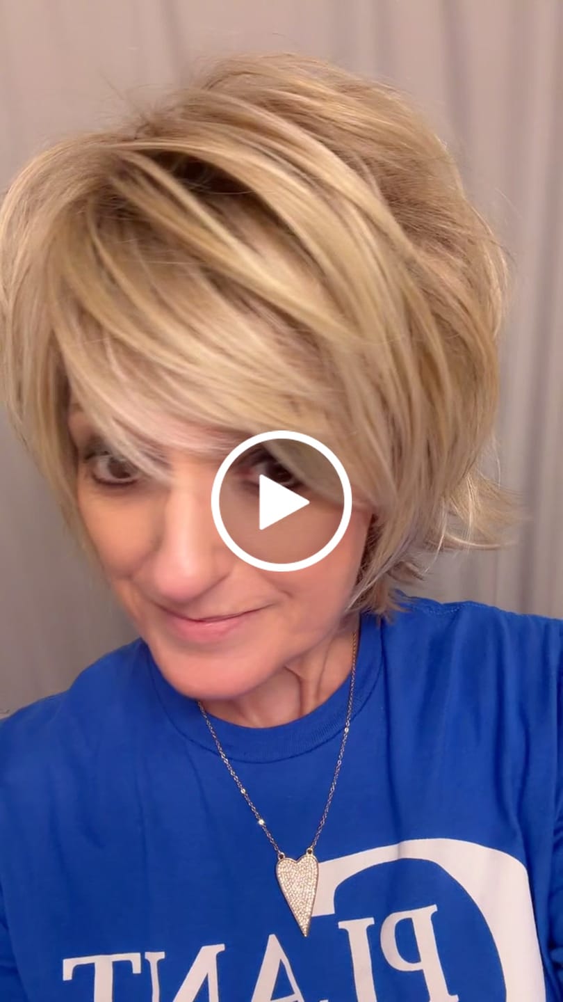Customer video review of GOOD GRACES - Neutral Sand Blonde