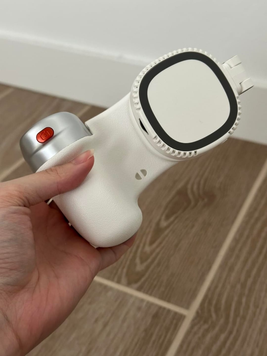 Customer photo review of SnapNest™ Magnetic Camera Grip — Turn Your Phone Into a Real Camera