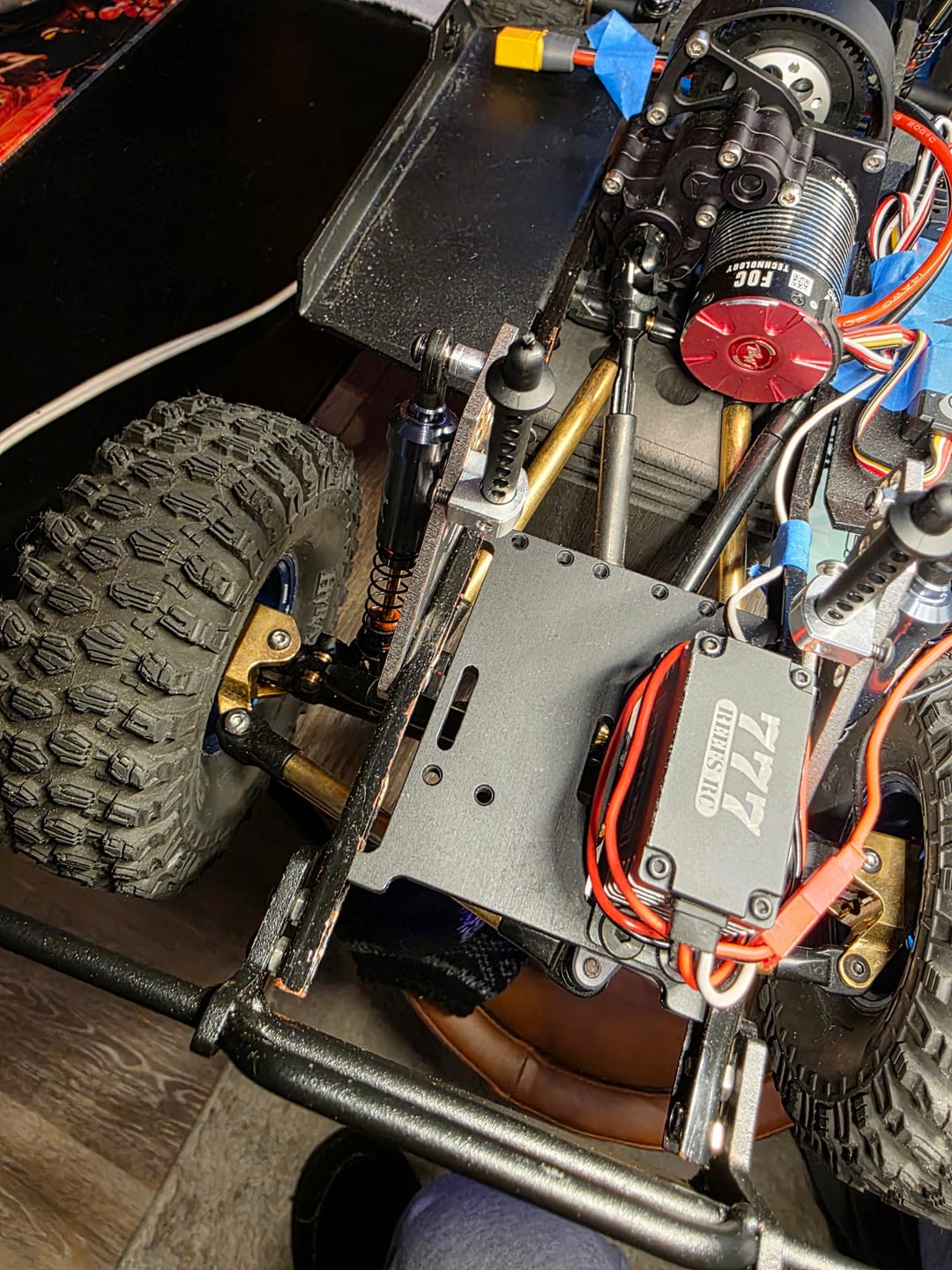 Customer photo review of X MOUNT