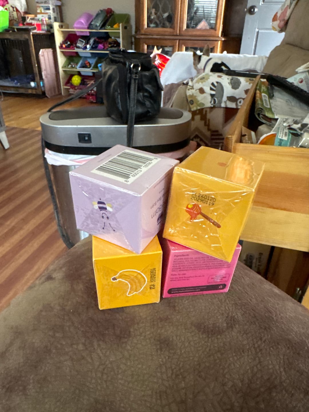 Customer photo review of Bubblegum - Limited Edition