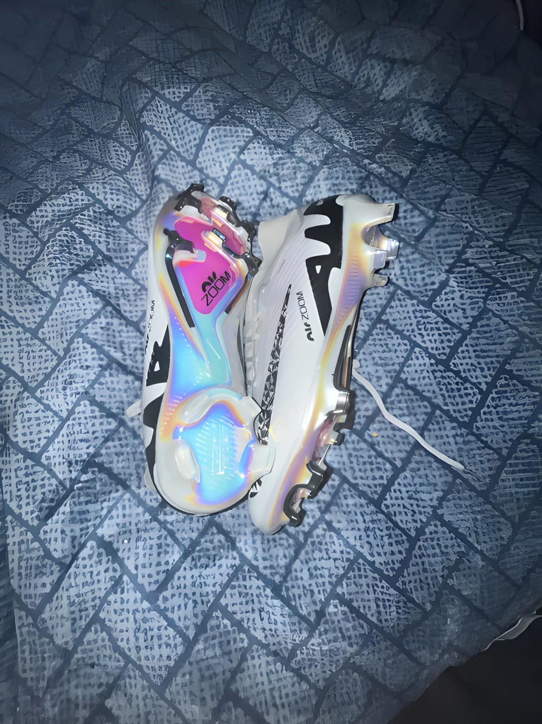Customer photo review of MercuriaI Vapor 15 EIite FG Rising Gem