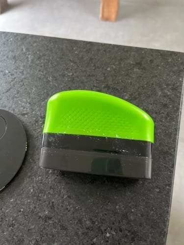 Customer photo review of KLARSYN™ – Täydellinen näkyvyys kaikissa sääolosuhteissa