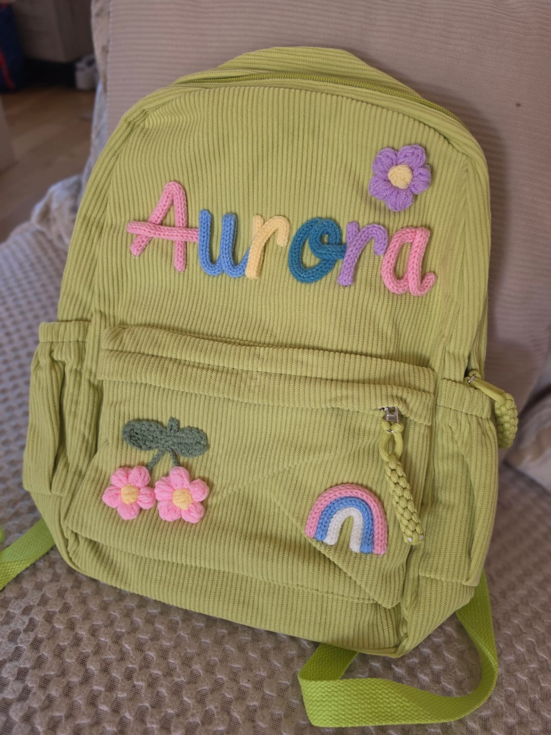 Customer photo review of Cute Elements