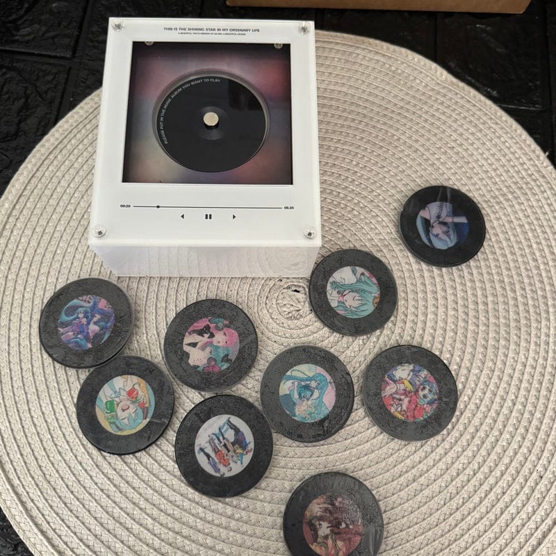 Customer photo review of Studio Core — Music Box