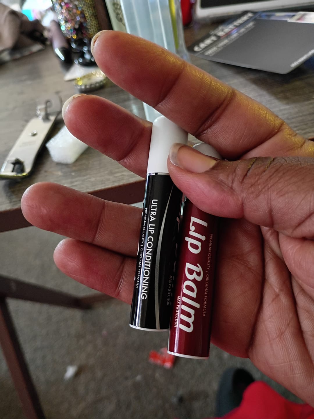 Customer photo review of Lip Balm Cart Pen By Smyle™ Labs