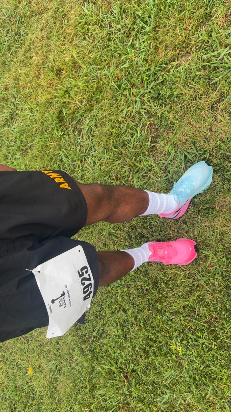 Customer photo review of Flame 5 "Reverse"