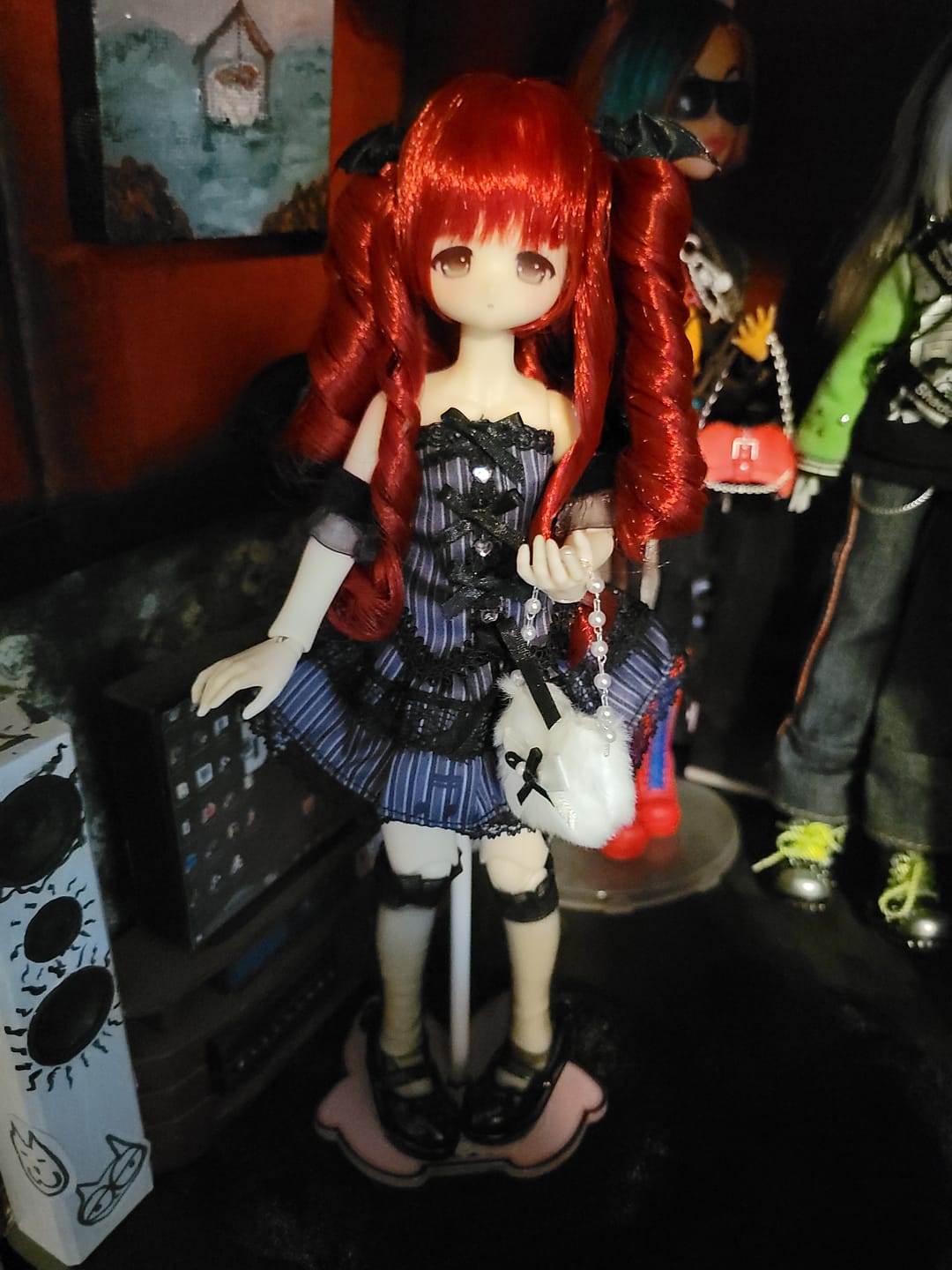 Customer photo review of Sweet Guardian 1000% Series Special 1/6 Action Figure BJD Blind Box