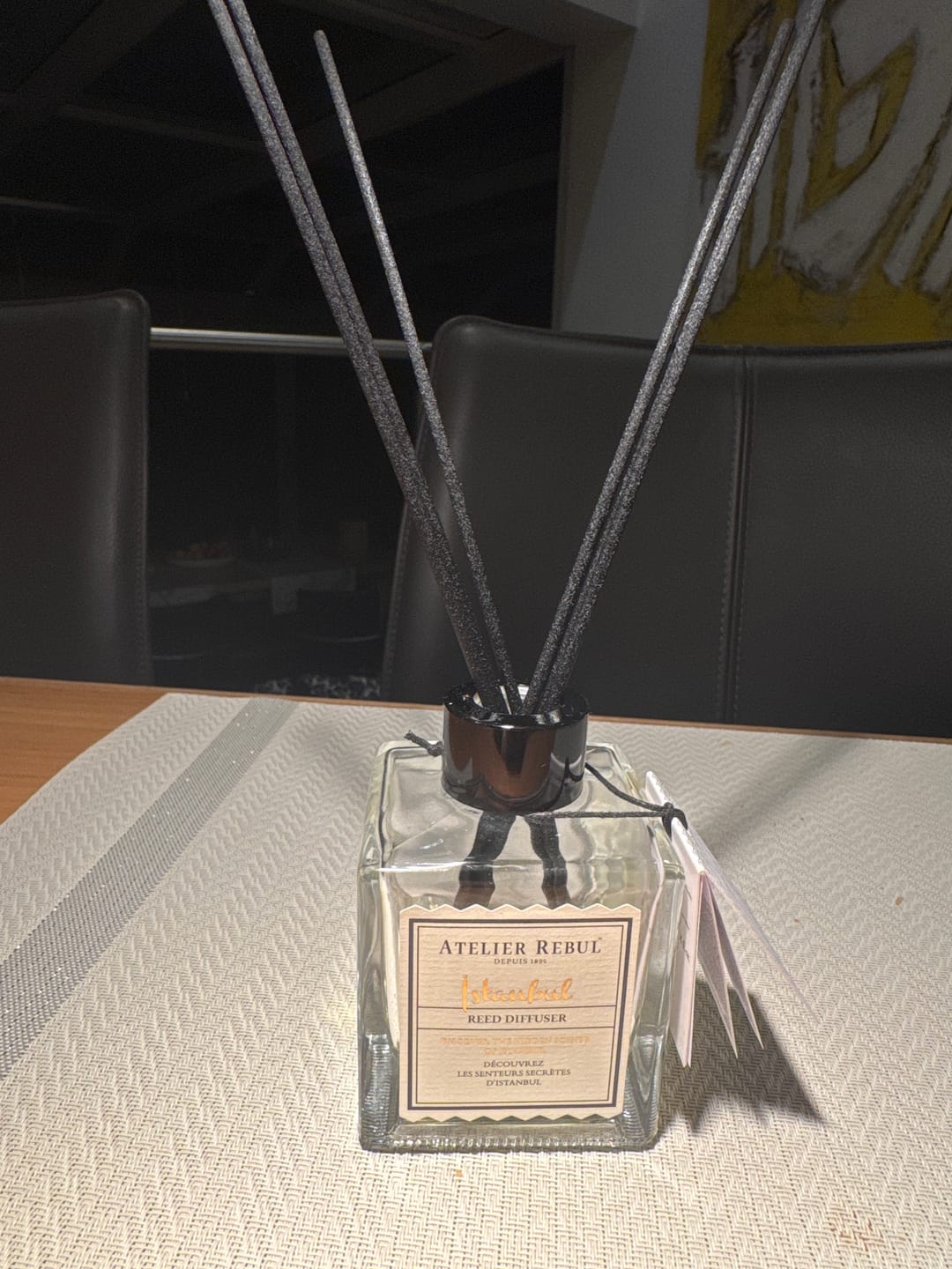 Customer photo review of Istanbul Geurstokjes 120ml