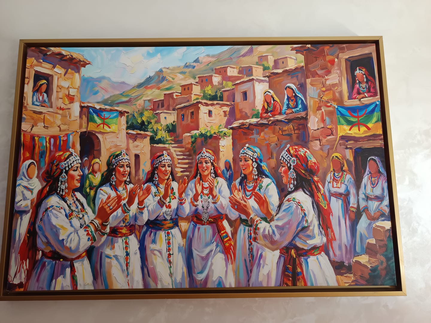 Customer photo review of Amazigh Folklore