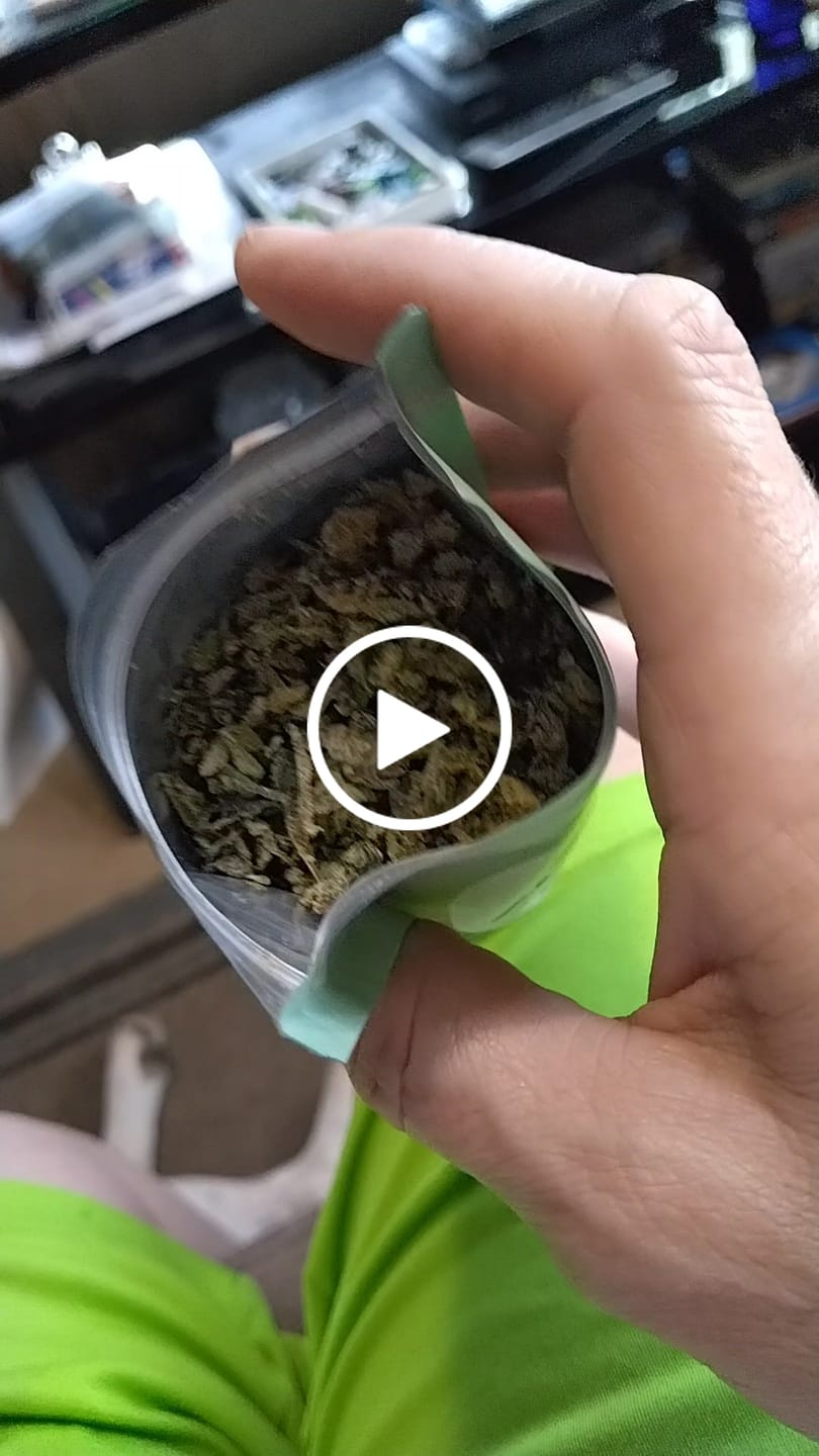 Customer video review of (Buy 1 Get 2 Free) No3. Blow Your Mind THCa Shake