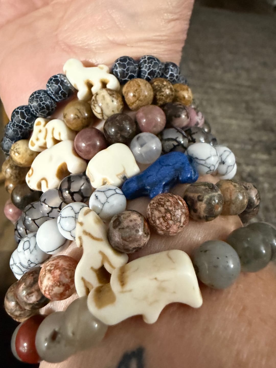 Customer photo review of Fahlo Monthly Club