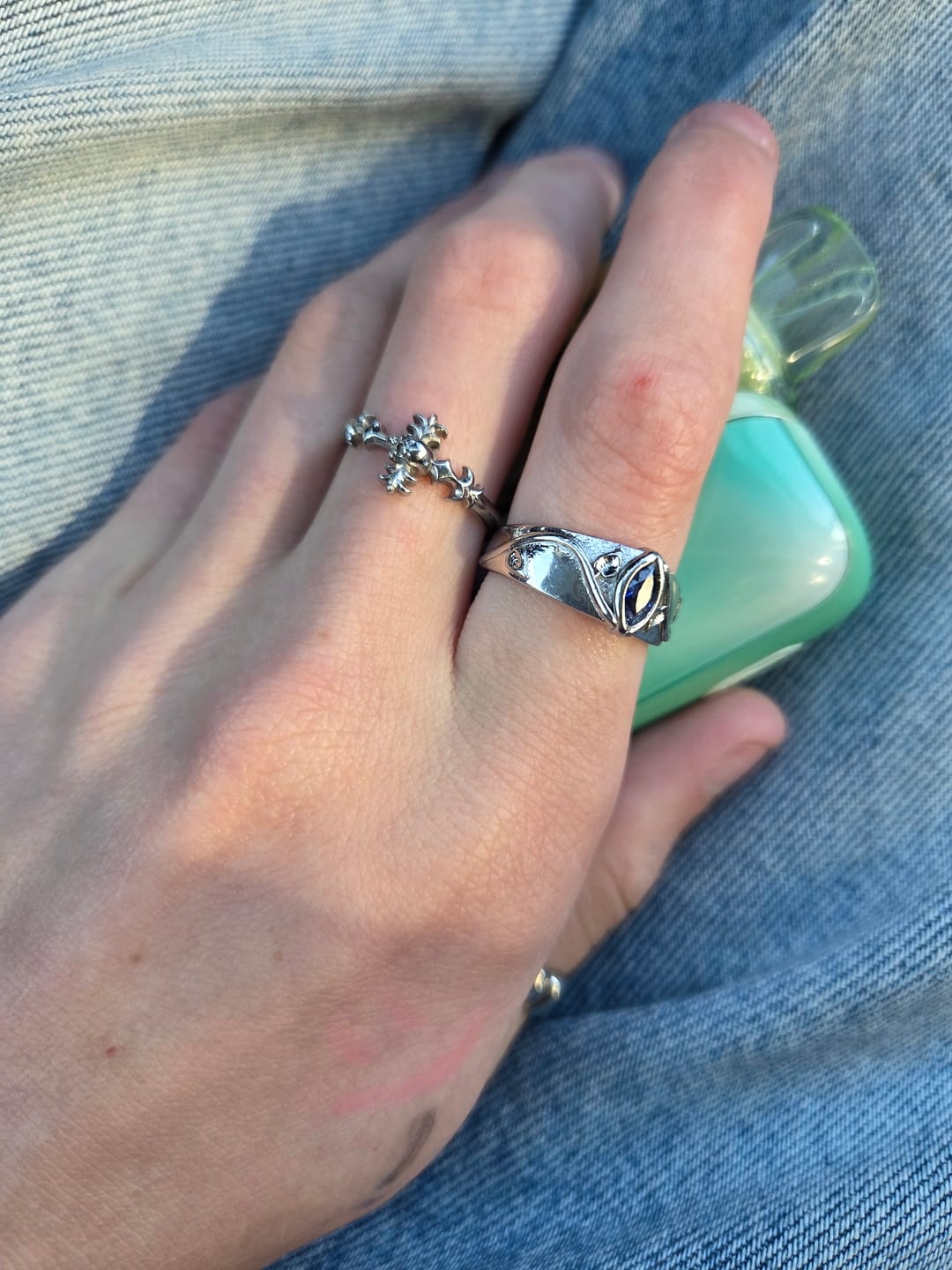 Customer photo review of ANTIQUE DYT RING