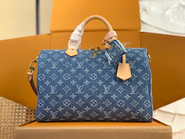 Customer photo review of Speedy Soft 30 Bag