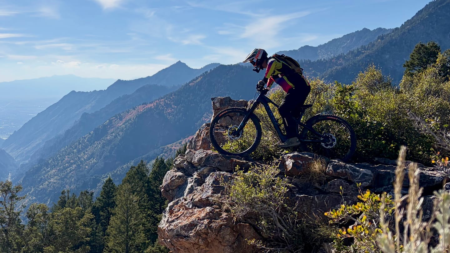 Customer photo review of MTB Hydro 12L Hydration Pack