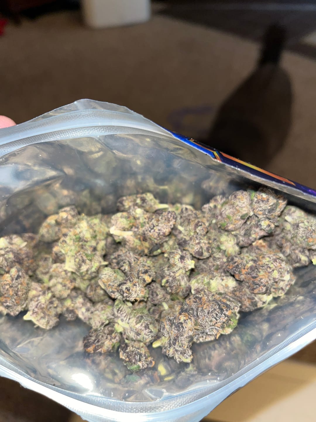 Customer photo review of Cheap THCA Flower Ounce