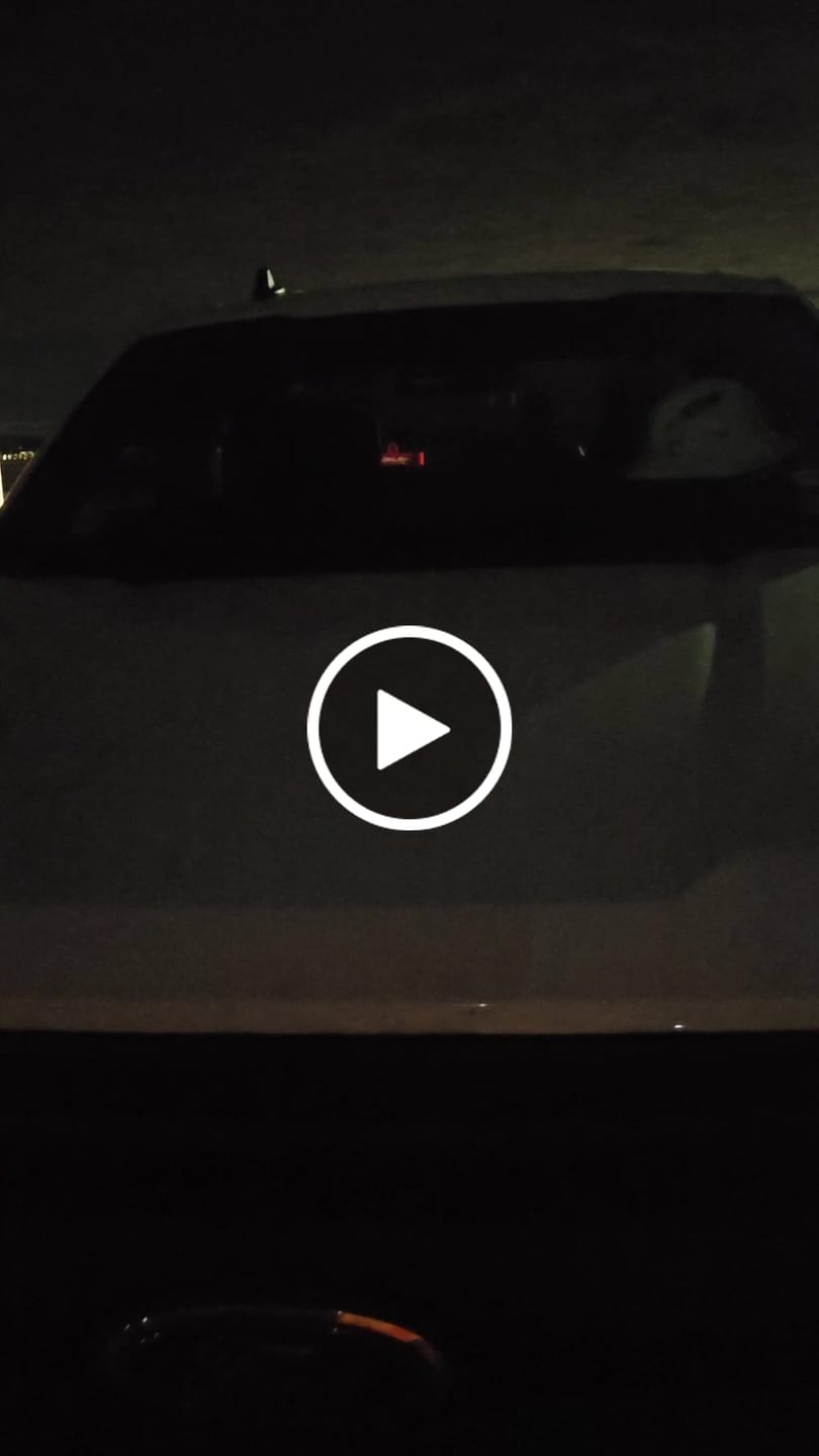 Customer video review of Electra Eyes - LED Animated Eyes