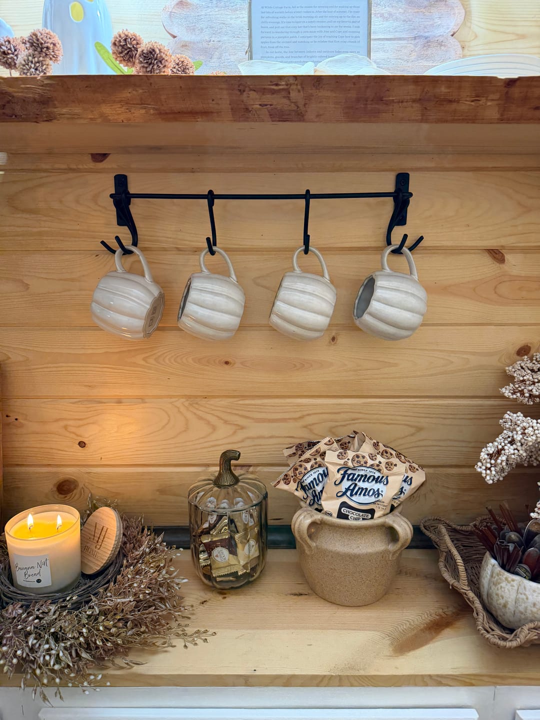 Customer photo review of Provencal Four Handle Pot | Short